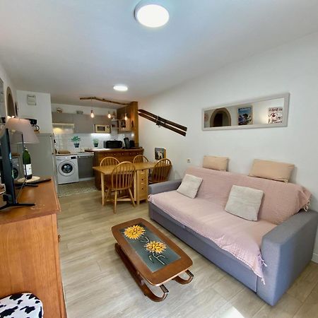 Charmant Logement De Plein Pied Avec Piscine 2* Loudenvielle Exterior foto